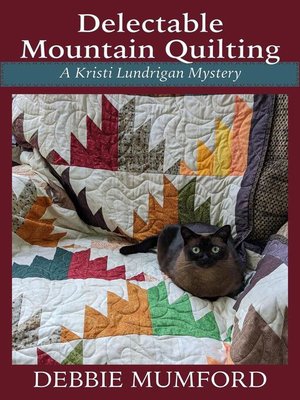 cover image of Delectable Mountain Quilting